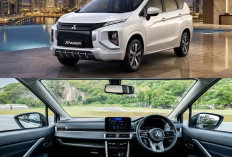 Mitsubishi Xpander Hybrid (HEV) 2026: Lebih Irit, Lebih Canggih, Tetap Nyaman untuk Keluarga Indonesia