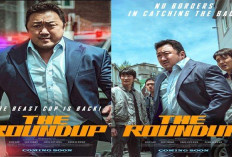 Sinopsis The Roundup Kisah Detektif Korea Memburu Pembunuh, ini Filmnya