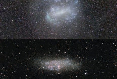 Rahasia Besar yang Tersembunyi di Galaksi Kerdil