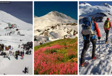 Gunung Ini Paling Tinggi Di Eropa, Tapi Paling Mudah Didaki