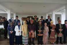 Hadiri HUT Banyuasin ke-24, Wawako Pagar Alam Perkuat Sinergi Antar Daerah