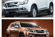 Isuzu MU-X 2016 Masih Layak? Intip Spesifikasi dan Minat Beli Bekasnya!