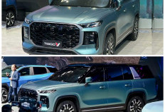 Chery Tiggo V Hadir dengan Desain Futuristis, SUV Keluarga Modern Bergaya ala Transformers