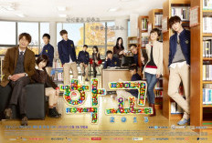 Drama Korea School 2013: Persahabatan Hingga Konflik di Sekolah