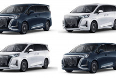 Harga Terbaru Juli 2026 BYD Denza D9 Terungkap! MPV Listrik Mewah Saingan Alphard Kini Dibanderol Segini!