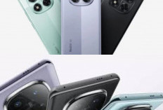 Redmi Note 14 Pro Hadir dengan Layar 144Hz, Sensasi Mulus yang Bikin Ketagihan