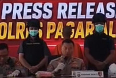 Dua Diamankan, Tiga Masuk DPO 
