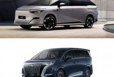 Duel MPV Sultan! BAIC Arcfox Resmi Perkenalkan Penantang Denza D9, Siapa yang Paling Mewah?
