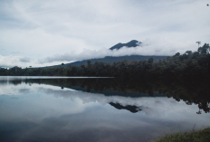 Mengungkap Rahasia Gunung Hulu Nilo, Simak Penjelasanya!!!