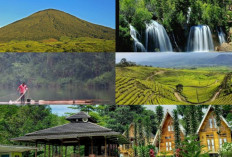 5 Rekomendasi Tempat Wisata Pagar Alam Terpopuler & Hits!