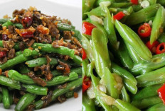 Resep Tumis Buncis Sederhana Namun Enaknya Yang Luar Biasa?