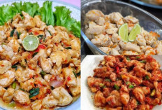 Resep Tumis Ayam Bumbu Taichan, Lauk Pedas yang Bikin Lidah Bergoyang!