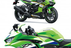 Dealer Bocorkan Strategi Promo To The Next Level: Bagaimana Cara Dapat Ninja ZX-25RR dengan Cicilan Ringan