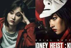 Sinopsis Money Heist Korea, Aksi Perampokan Terbesar di Korea