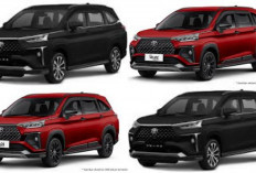 Keunggulan Toyota Veloz Hybrid 2026 Mulai Terungkap MPV Irit BBM Ini Disebut Bakal Jadi Ancaman!