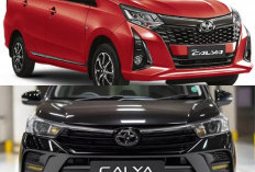 Toyota Calya 2026, MPV LCGC 7-Seater Makin Sporty, Irit, dan Nyaman untuk Keluarga Indonesia