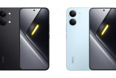 Murah Tapi Tidak Murahan Poco X8 Pro Max Pecahkan Rekor AnTuTu 3,3 Juta, Bawa Baterai 9.000 mAh! 