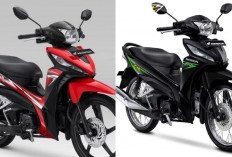 Honda Revo, Motor Baru Kuat dan Hemat untuk Pekerja Keras, Cuma Segini Harganya!