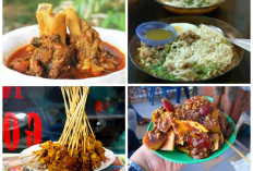 10 Kuliner Khas Sabang, Ada Rujak Buah Kilometer Nol, Idaman Para Wisatawan!!