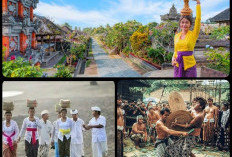 Taukah Kamu? Ternyata Pulau Dewata Bali Dihuni Oleh 5 Suku Asli Ini