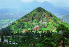 Mengerikan! Sosok Tak Kasat Mata di Gunung Padang, Ini Dia Mitos, Misteri dan Realitasnya!