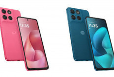 Moto g57 Power :Ponsel Canggih dengan Daya Tahan Baterai yang Tak Tertandingi dan Performa Mumpuni!