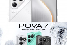 TECNO Q1 2026: Harga Pova 7 Pro dan Phantom V2 Flip Terbaru di Indonesia