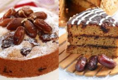  Resep Kurma Cake yang Legit Harum Untuk Lauk Ngeteh!