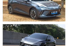 Mobil Listrik Masa Kini Bisa Dikendalikan dari Genggaman Tangan
