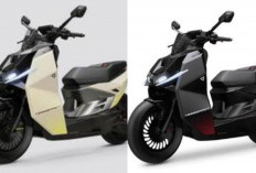 Review Honda QC3: Skuter Listrik Futuristik yang Siap Mengubah Cara Berkendara, Benarkah Layak Ditunggu!