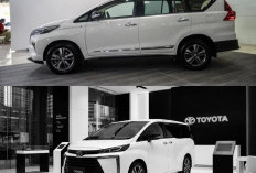 Toyota Innova Crysta 2026 Resmi Hadir, MPV Keluarga Premium dengan Kenyamanan Maksimal