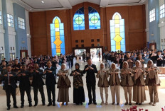 Lulusan ITPA Didorong Ciptakan Peluang dan Solusi