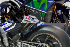 Yamaha YZR-M1 2026 Resmi Pakai Mesin V4, Era Baru Dimulai di MotoGP, Ini Spesifikasinya!