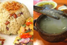 Buruan Cobain Makanan Khas Maluku yang Kaya Rasa dan Rempah!