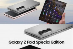 Samsung Bikin Kita Penasaran dengan Kamera Under Display yang Makin Natural