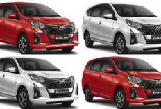 Review Toyota Calya 2026: MPV Murah Ini Makin Mewah, Irit BBM dan Kabinnya Bikin Kaget!