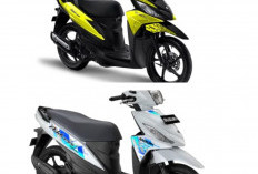 Pilihan Model Suzuki yang Nyaman Dibonceng, Kebutuhan Keluarga Kota
