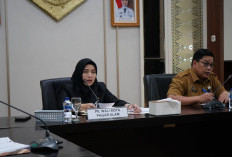 Evaluasi Anggaran Triwulan II, Pemkot Pagar Alam Percepat Program Prioritas untuk Masyarakat