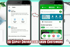 Cara Tukar Poin GrabRewards Jadi Saldo GoPay: Mudah dan Menguntungkan!