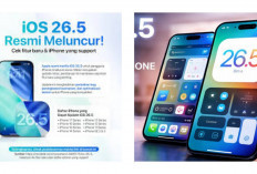 iOS 26. 5 Resmi Dirilis! Pembaruan Terbaru untuk iPhone Ini Membuat Chat Lebih Aman dan Update