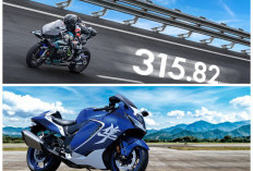 Motor Sport Touring Atlas GT 2026: Perpaduan Teknologi Modern, Kenyamanan, dan Performa Tinggi