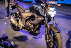  Mengupas Tuntas Yamaha Byson 2024, Desain Futuristik dan Performa Sangat Mengagumkan, Ini Selengkapnya!