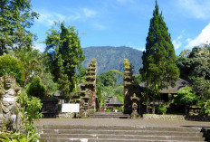 Misteri dan Keberkahan Gunung Batukaru: Destinasi Suci di Bali