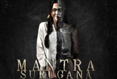 Sinopsis Mantra Surugana Mantra yang Membangkitkan Iblis Surugana, ini Filmnya!