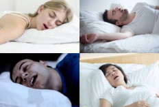 Sering Ileran Saat Tidur? Cobain 5 Tips Efektif Menghentikan Ileran yang Mengganggu Tidur Anda