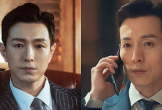 Sinopsis Drama Guardians, Jung Sung Il jadi Petugas Penegak Hukum