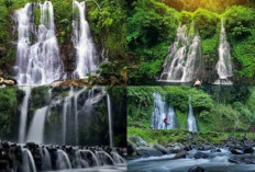 Surga Tersembunyi Tiga Air Terjun dan Spot Foto Kekinian di Banyuwangi?