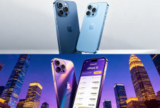 Harga iPhone Juli 2026: iPhone 16 Kian Terjangkau, iPhone 15 Tetap Stabil, Simak Daftar Lengkapnya