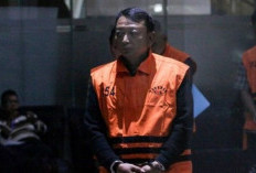  Terjadi Pengejaran, Pak Hakim Ditangkap