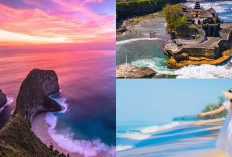 Kalian Bosan Liburan di Alam? Yuk Kunjungi 7 Pesona Pantai-Pantai Menawan di Bali!